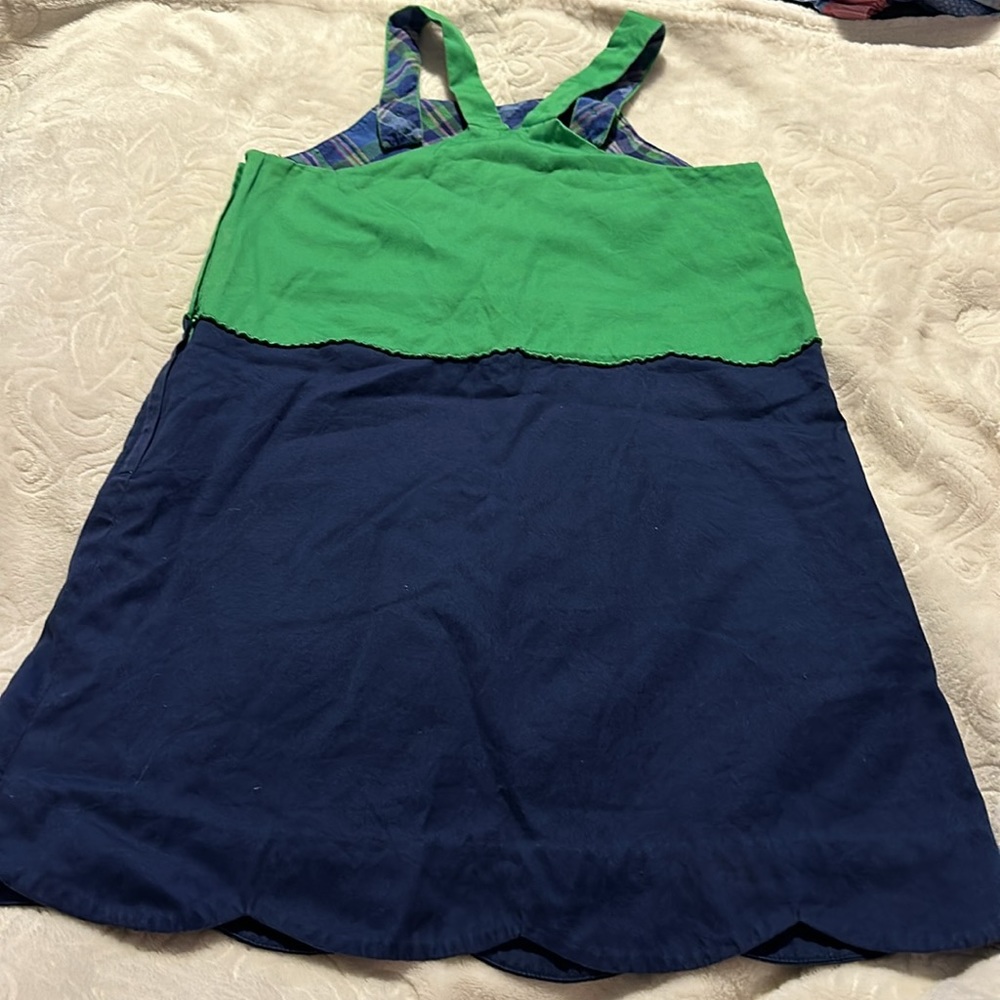 Vintage Lilly Pulitzer Whale dress size 10 - Picture 5 of 5